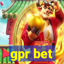 gpr bet